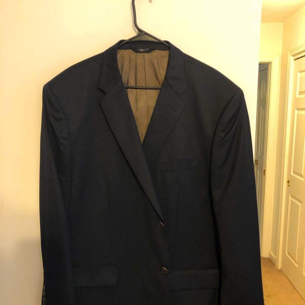 Men’s sports coat size 50R